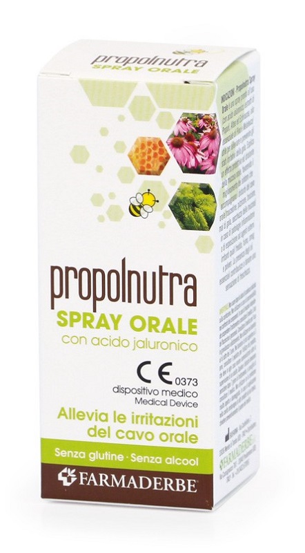 PROPOLNUTRA SPRAY ORALE 30 ML - FARMACIA33