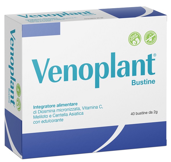VENOPLANT 40 BUSTINE - FARMACIA33