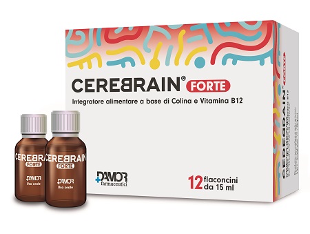 CEREBRAIN FORTE 12 FLACONCINI 10 ML - FARMACIA33