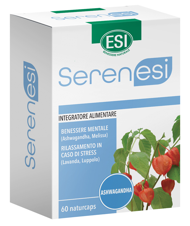 ESI SERENESI 60 NATURCAPS - FARMACIA33
