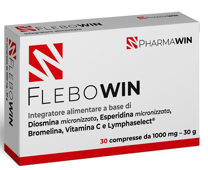 FLEBOWIN 30 COMPRESSE - FARMACIA33