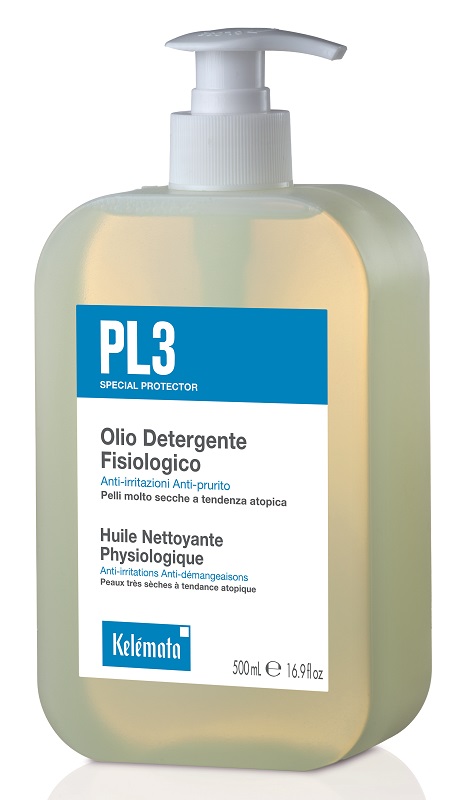 PL3 OLIO DETERGENTE FISIOLOGICO 500 ML - FARMACIA33
