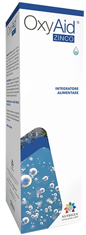 OXYAID ZINCO 100 ML - FARMACIA33