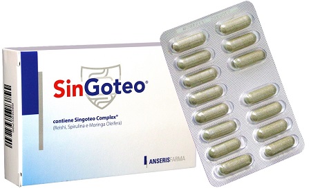 SINGOTEO 30 CAPSULE - FARMACIA33