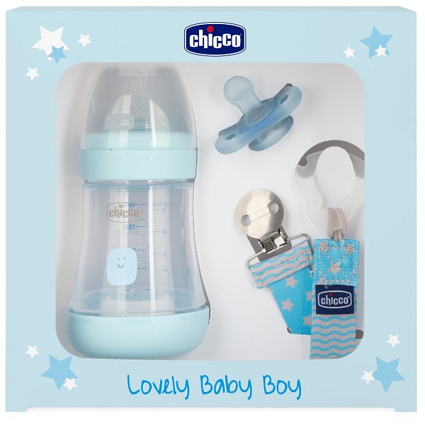 CHICCO SET P5 BOY - FARMACIA33