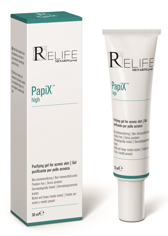 PAPIX HIGH GEL 30 ML - FARMACIA33