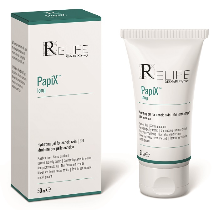 PAPIX LONG GEL 50 ML - FARMACIA33