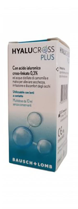 HYALUCROSS PLUS 10 ML MDU - FARMACIA33