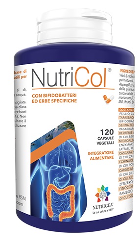 NUTRICOL 120 CAPSULE VEGETALI - FARMACIA33