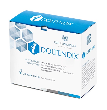 DOLTENDIX 20 BUSTINE - FARMACIA33