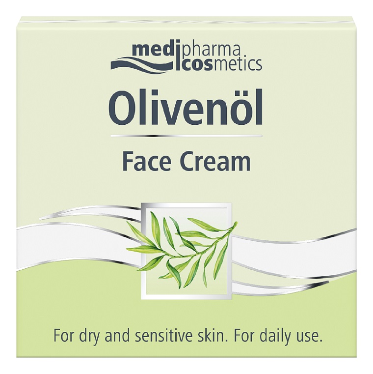 MEDIPHARMA OLIVENOL FACE CREAM 50 ML - FARMACIA33
