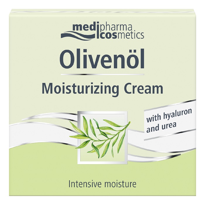 MEDIPHARMA OLIVENOL MOISTURIZING CREAM 50 ML - FARMACIA33