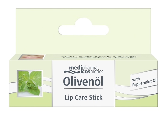 MEDIPHARMA OLIVENOL LIP CARE STICK 4,8 G - FARMACIA33