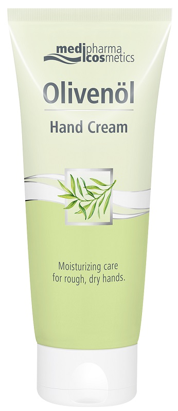 MEDIPHARMA OLIVENOL HAND CREAM 100 ML - FARMACIA33