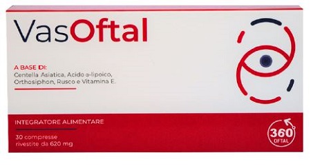 VASOFTAL 30 COMPRESSE RIVESTITE - FARMACIA33