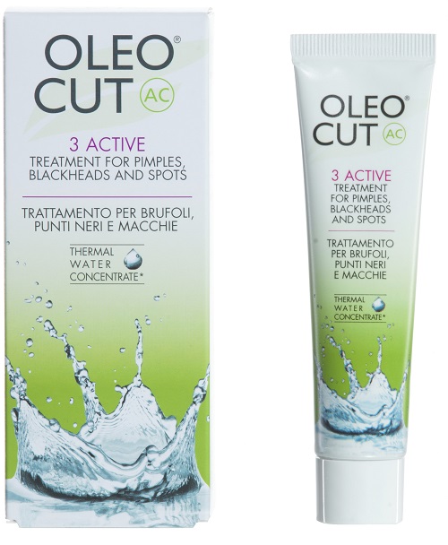 OLEOCUT AC 3 ACTIVE GEL 30 ML - FARMACIA33