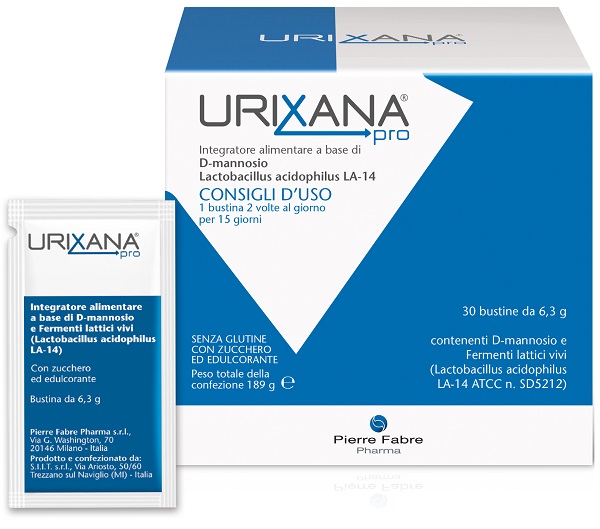 URIXANA PRO 30 BUSTINE - FARMACIA33