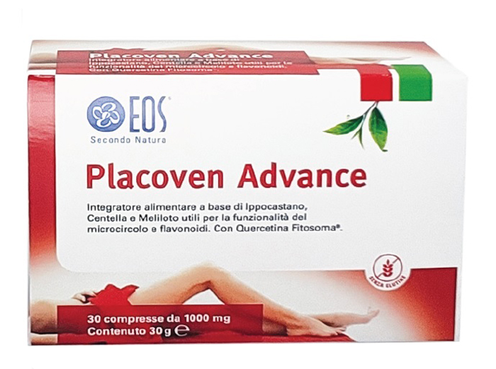 EOS PLACOVEN ADVANCE 30 COMPRESSE - FARMACIA33