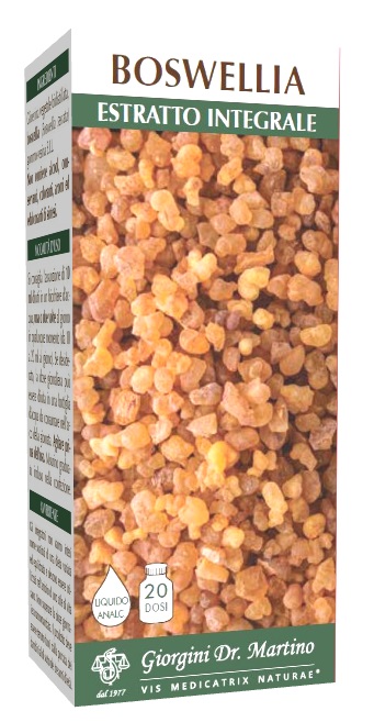 BOSWELLIA ESTRATTO INTEGRALE 200 ML - FARMACIA33