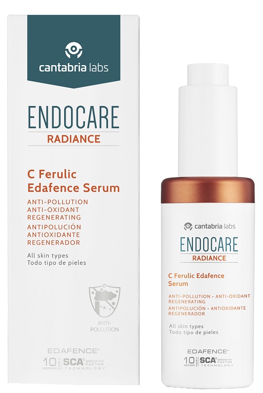 ENDOCARE RADIANCE C FERULIC EDAFENCE SERUM 30 ML - FARMACIA33