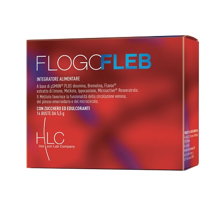FLOGO FLEB 14 BUSTINE - FARMACIA33