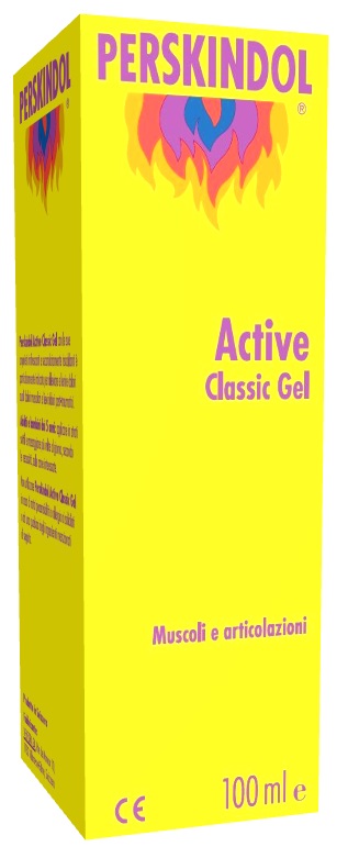 PERSKINDOL ACTIVE CLASSIC GEL 100 ML - FARMACIA33