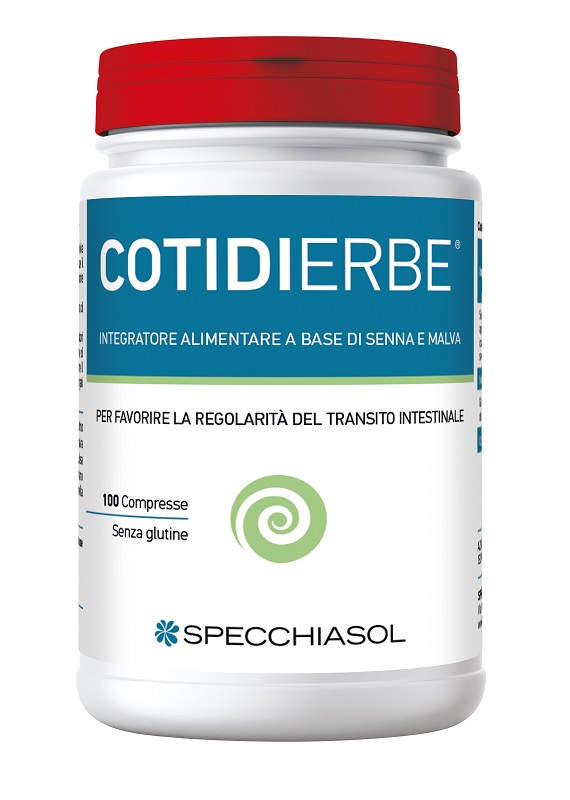 COTIDIERBE 100 COMPRESSE - FARMACIA33