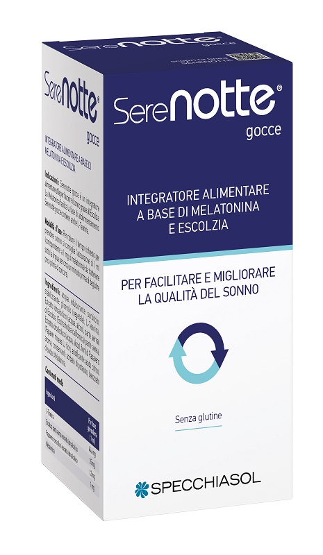 SERENOTTE GOCCE 20 ML - FARMACIA33