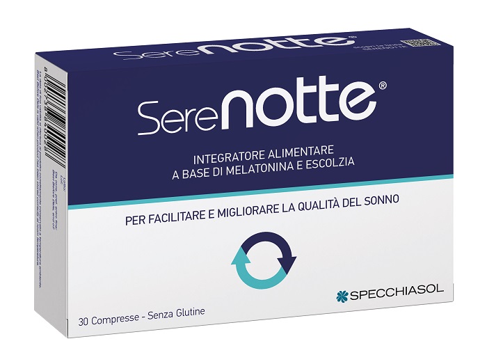 SERENOTTE 30 COMPRESSE - FARMACIA33