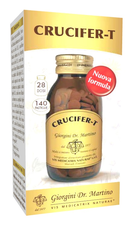 CRUCIFER T 140 PASTIGLIE - FARMACIA33