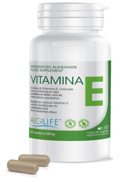 VITAMINA E 60 CAPSULE - FARMACIA33