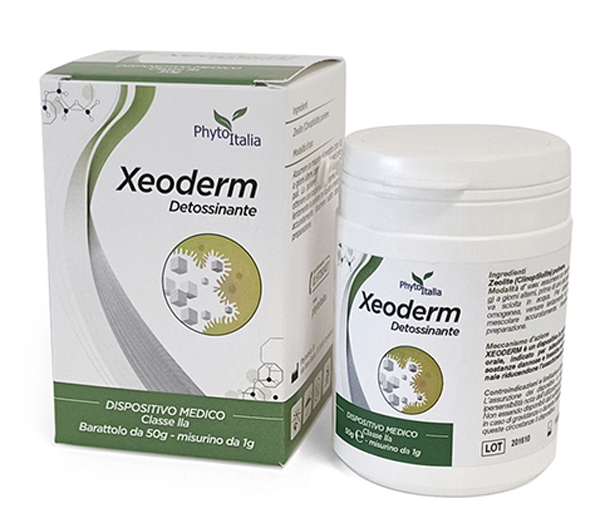 XEODERM POLVERE 50 G DM - FARMACIA33