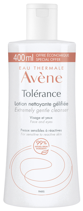 AVENE TOLERANCE LOZIONE DETERGENTE 400 ML - FARMACIA33