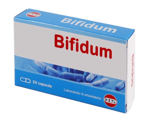 BIFIDUM 10 MILIARDI 24 CAPSULE - FARMACIA33