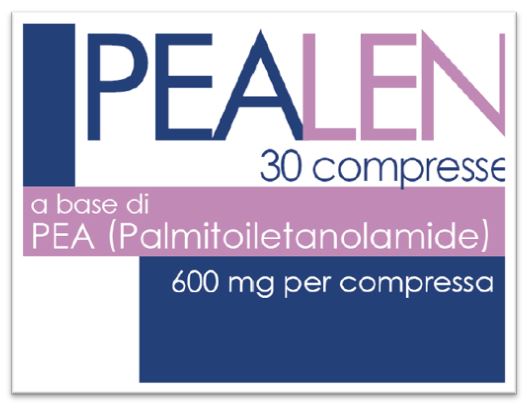 PEALEN 30 COMPRESSE - FARMACIA33