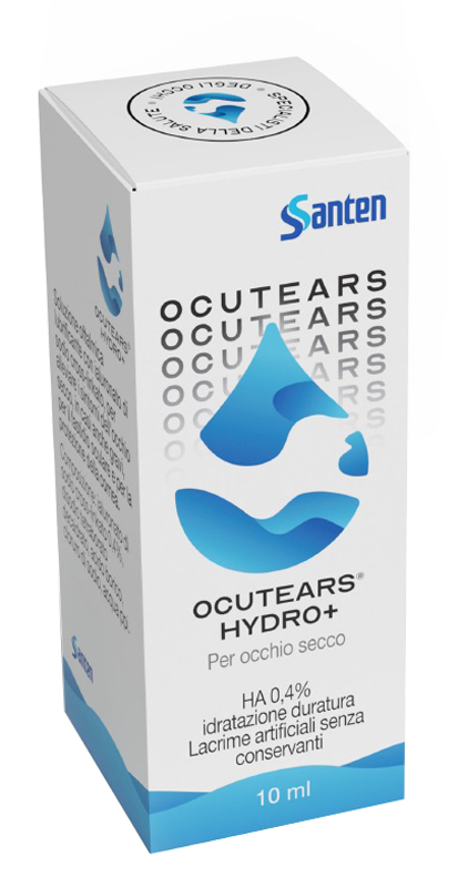 OCUTEARS HYDRO+ 0,4% 10 ML - FARMACIA33