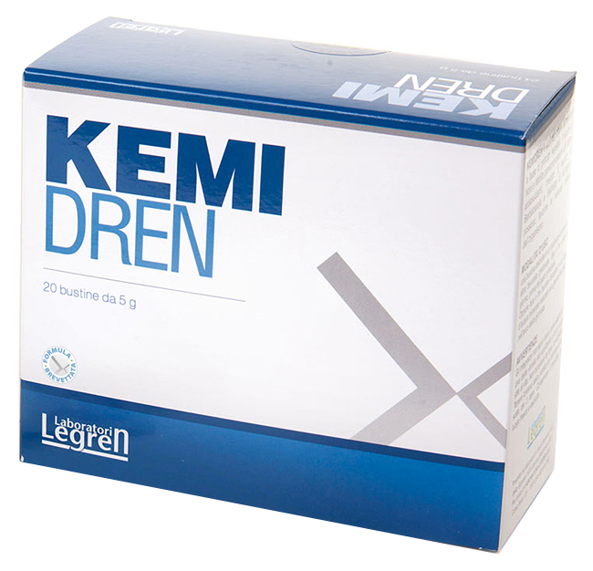 KEMIDREN 20 BUSTINE - FARMACIA33