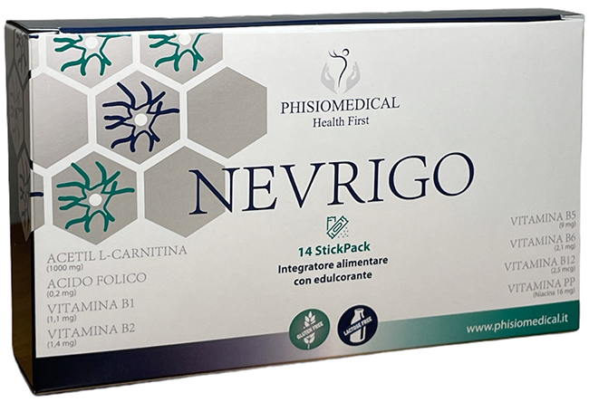 NEVRIGO 14 STICKPACK - FARMACIA33