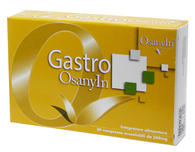 OSANYIN GASTRO 30 COMPRESSE - FARMACIA33