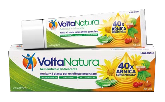 VOLTANATURA GEL NON MEDICATED 50 ML - FARMACIA33