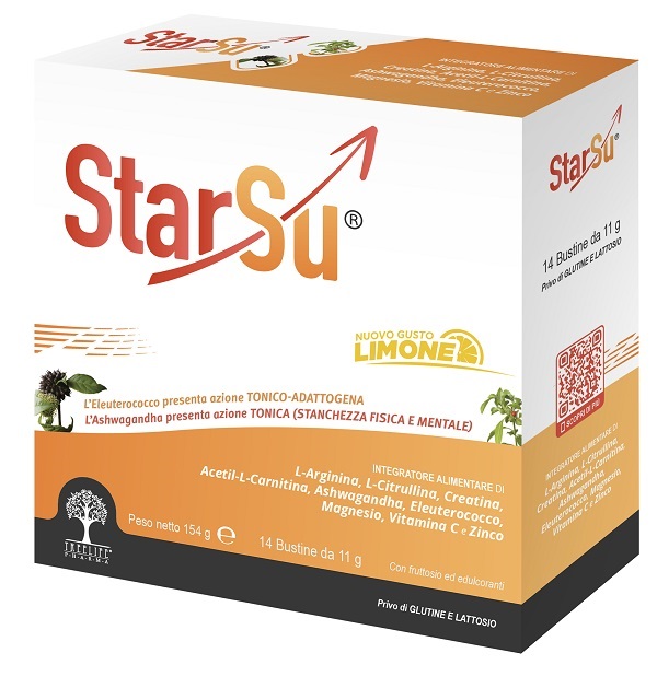 STARSU' 14 BUSTINE - FARMACIA33