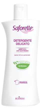 SAFORELLE DETERGENTE DELICATO 250 ML + 100 ML - FARMACIA33