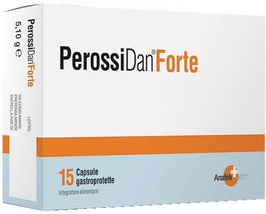 PEROSSIDAN FORTE 15 CAPSULE - FARMACIA33