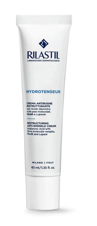 RILASTIL HYDROTENSEUR CREMA ANTIRUGHE RISTRUTTURANTE 40 ML - FARMACIA33