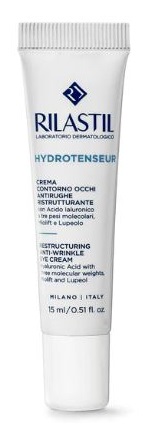 RILASTIL HYDROTENSEUR CREMA CONTRONO OCCHI ANTIRUGHE RISTRUTTURANTE 15 ML - FARMACIA33