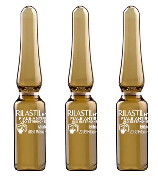 RILASTIL HYDROTENSEUR FIALE ANTIRUGHE LIFTANTI 7 X 1 ML - FARMACIA33