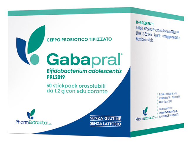 GABAPRAL 30 STICKPACK - FARMACIA33