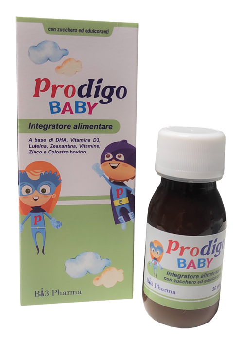 PRODIGO BABY 30 ML - FARMACIA33