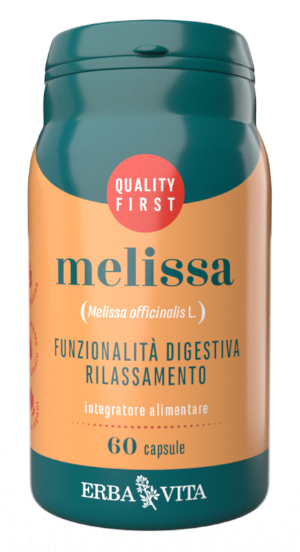 MELISSA 60 CAPSULE - FARMACIA33