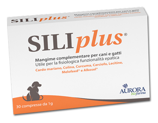 SILIPLUS 30 COMPRESSE - FARMACIA33